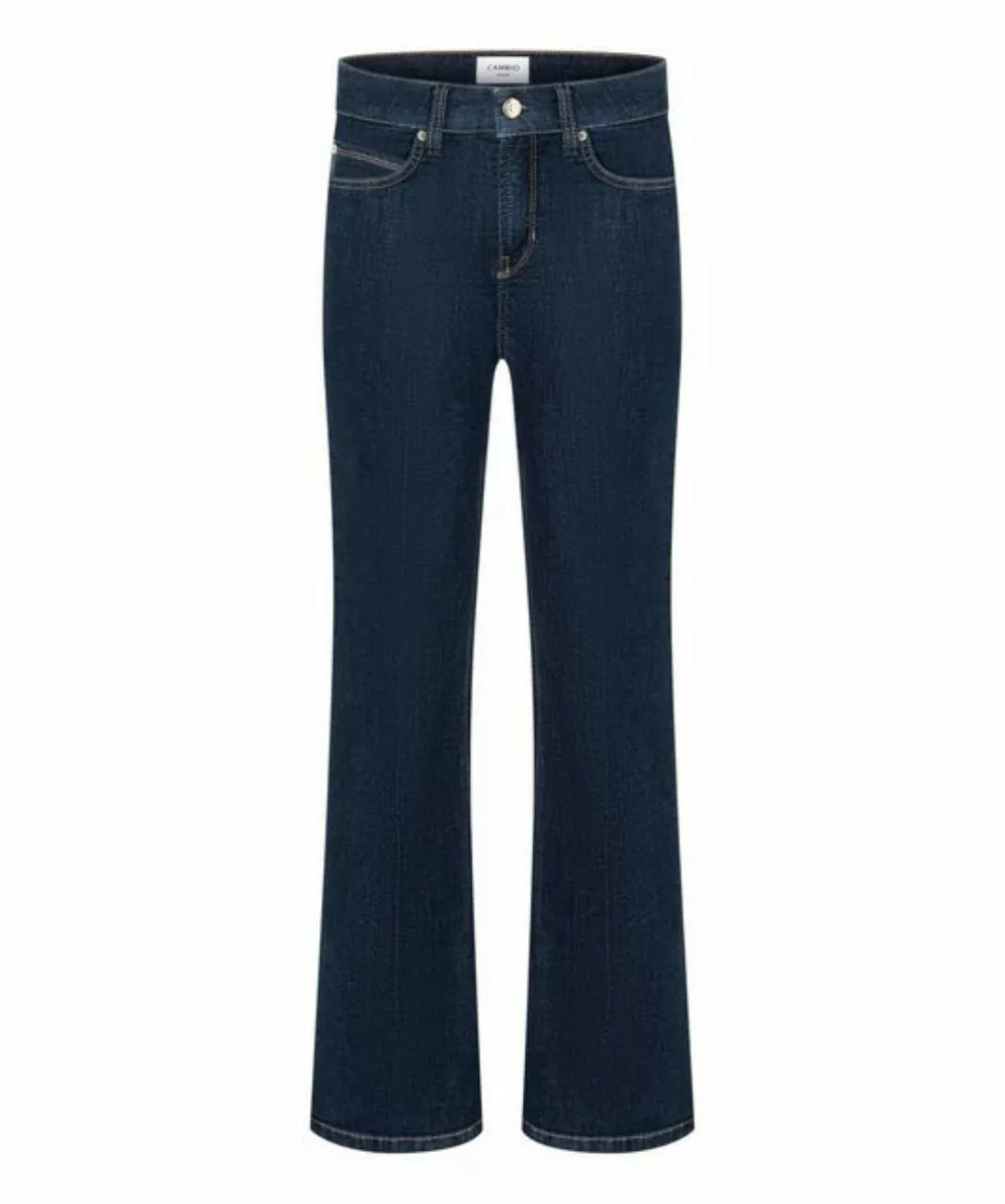 Cambio 5-Pocket-Jeans Damen Jeans PARIS FLARED BOOTCUT FIT (1-tlg) günstig online kaufen