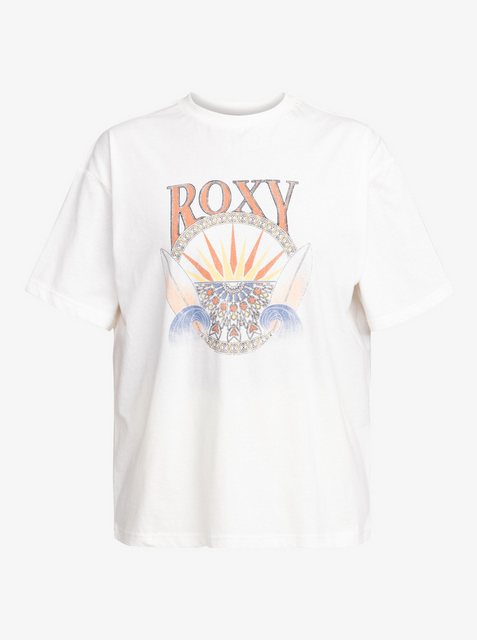 Roxy T-Shirt DREAMERS WOMEN (1-tlg) Plain/ohne Details günstig online kaufen