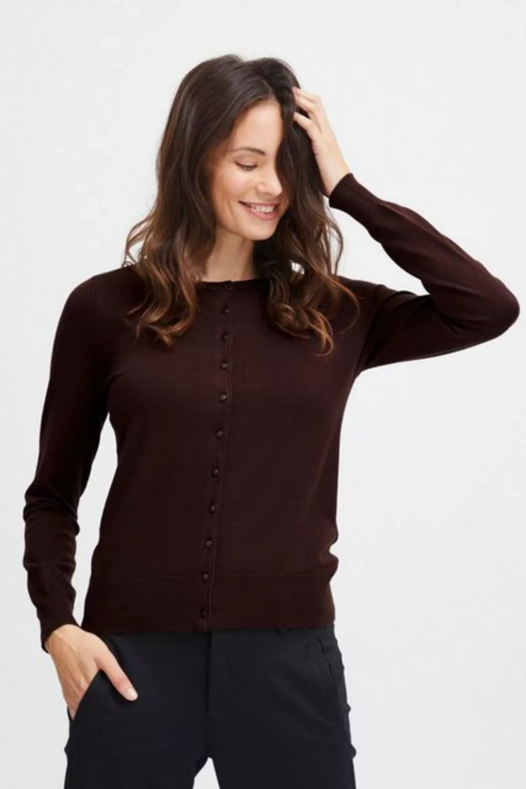 fransa Cardigan Fransa FRZubasic günstig online kaufen