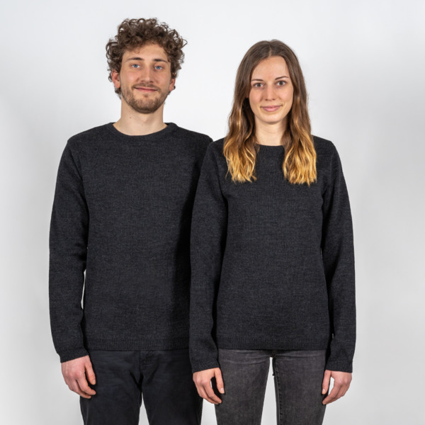 Grobstrick Pullover | Schurwolle | Unisex günstig online kaufen