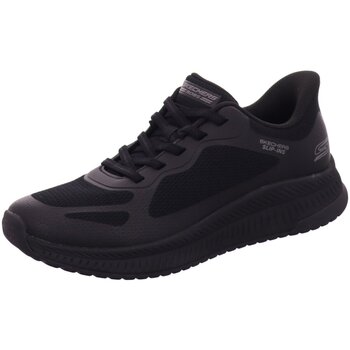 Skechers  Halbschuhe Schnuerschuhe Bobs Squad 4 Staple Look 117624-BBK günstig online kaufen