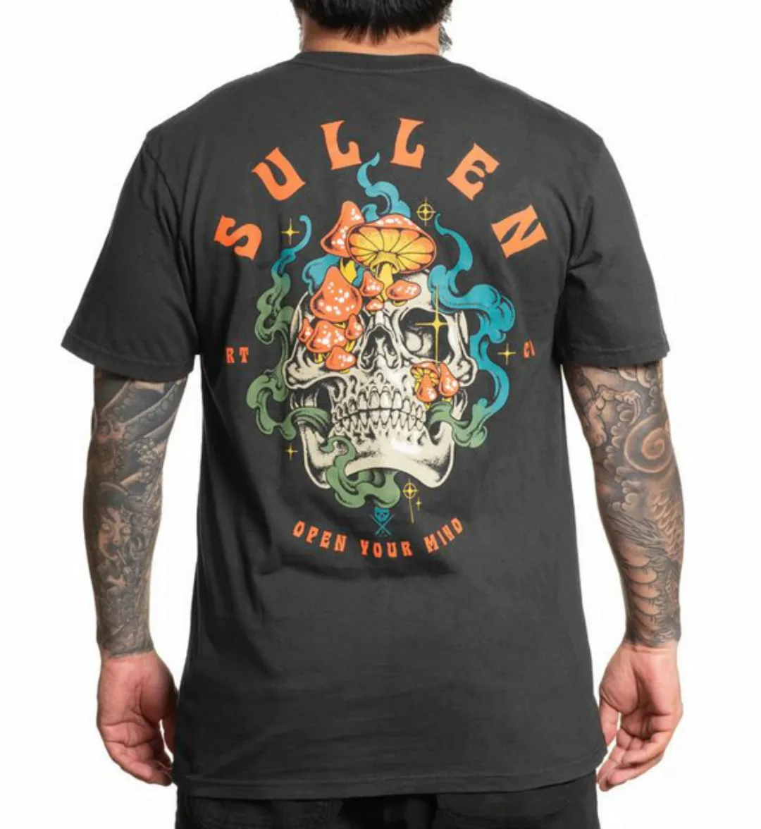 Sullen Clothing T-Shirt Open Your Mind günstig online kaufen