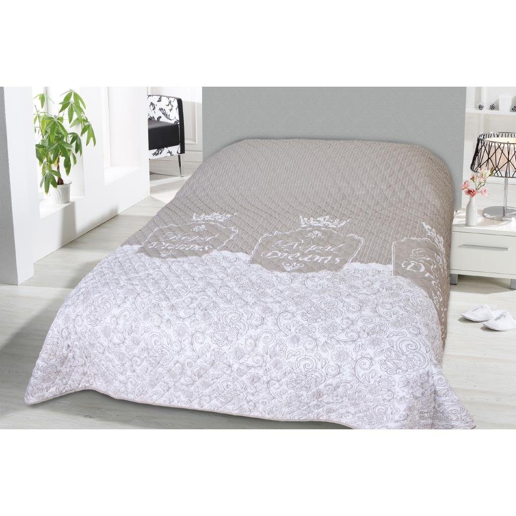 Bestlivings Tagesdecke, Decke XXL (220x240 cm) günstig online kaufen