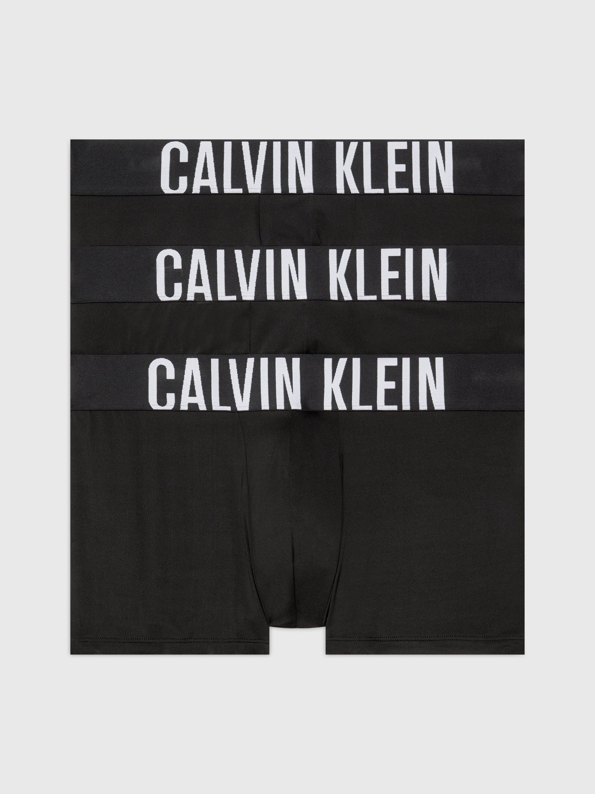 Calvin Klein Underwear Trunk TRUNK 3PK günstig online kaufen