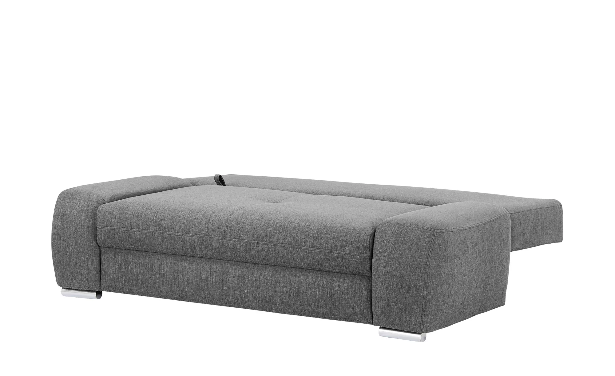 bobb Schlafsofa  Viannie ¦ grau ¦ Maße (cm): B: 210 H: 92 T: 108 Polstermöb günstig online kaufen