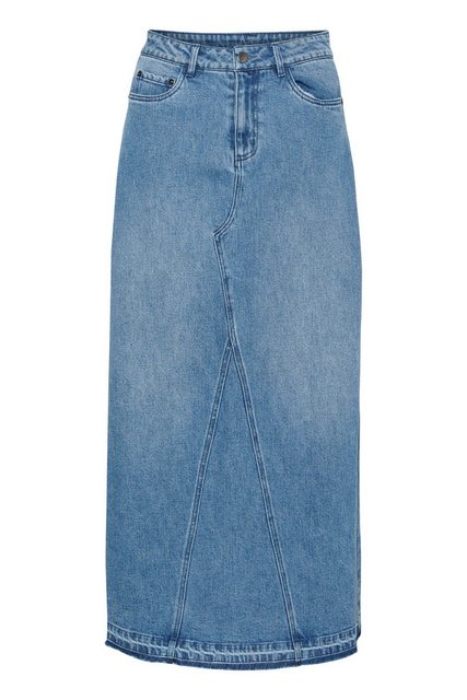 KAFFE Jeansrock Denimrock KAnicola günstig online kaufen