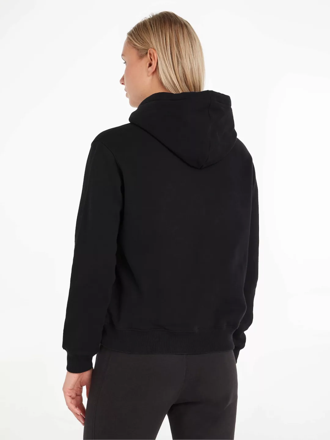 Calvin Klein Jeans Kapuzensweatshirt "CORE MONOGRAM HOODIE", mit Calvin Kle günstig online kaufen