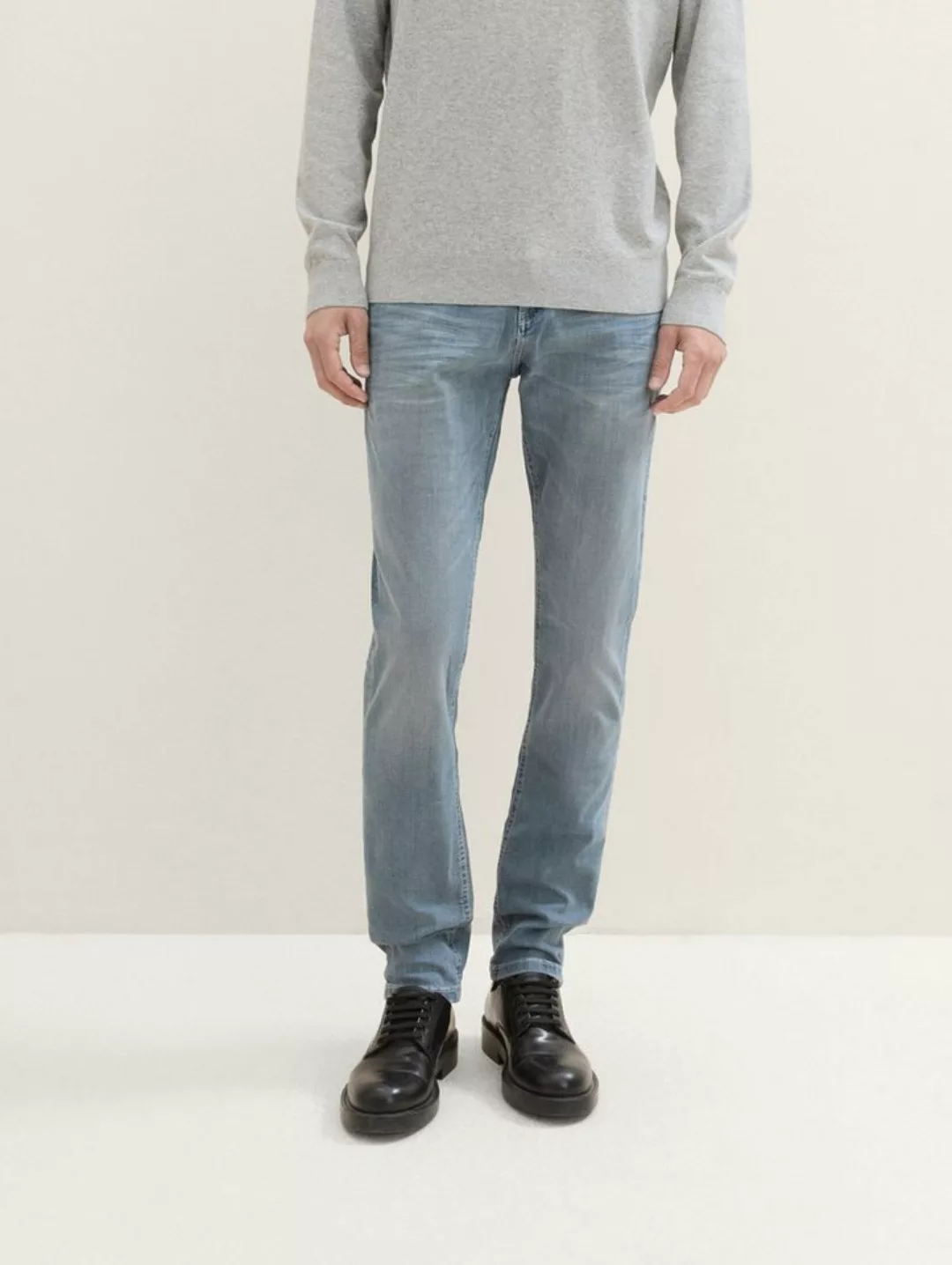 TOM TAILOR Slim-fit-Jeans Josh Regular Slim Jeans günstig online kaufen