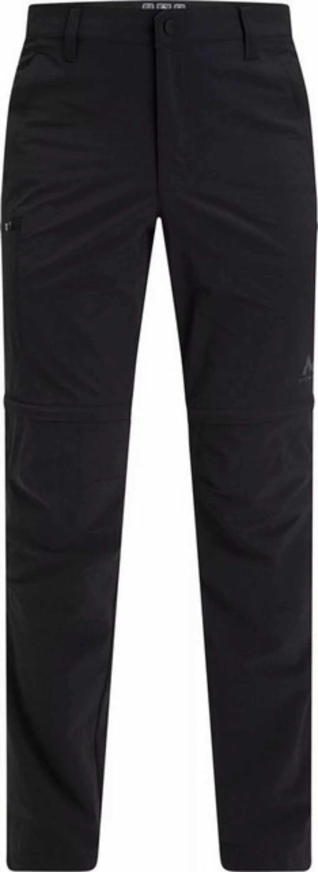 McKINLEY Funktionshose He.-Abzipphose Malloy mn lng BLACK günstig online kaufen