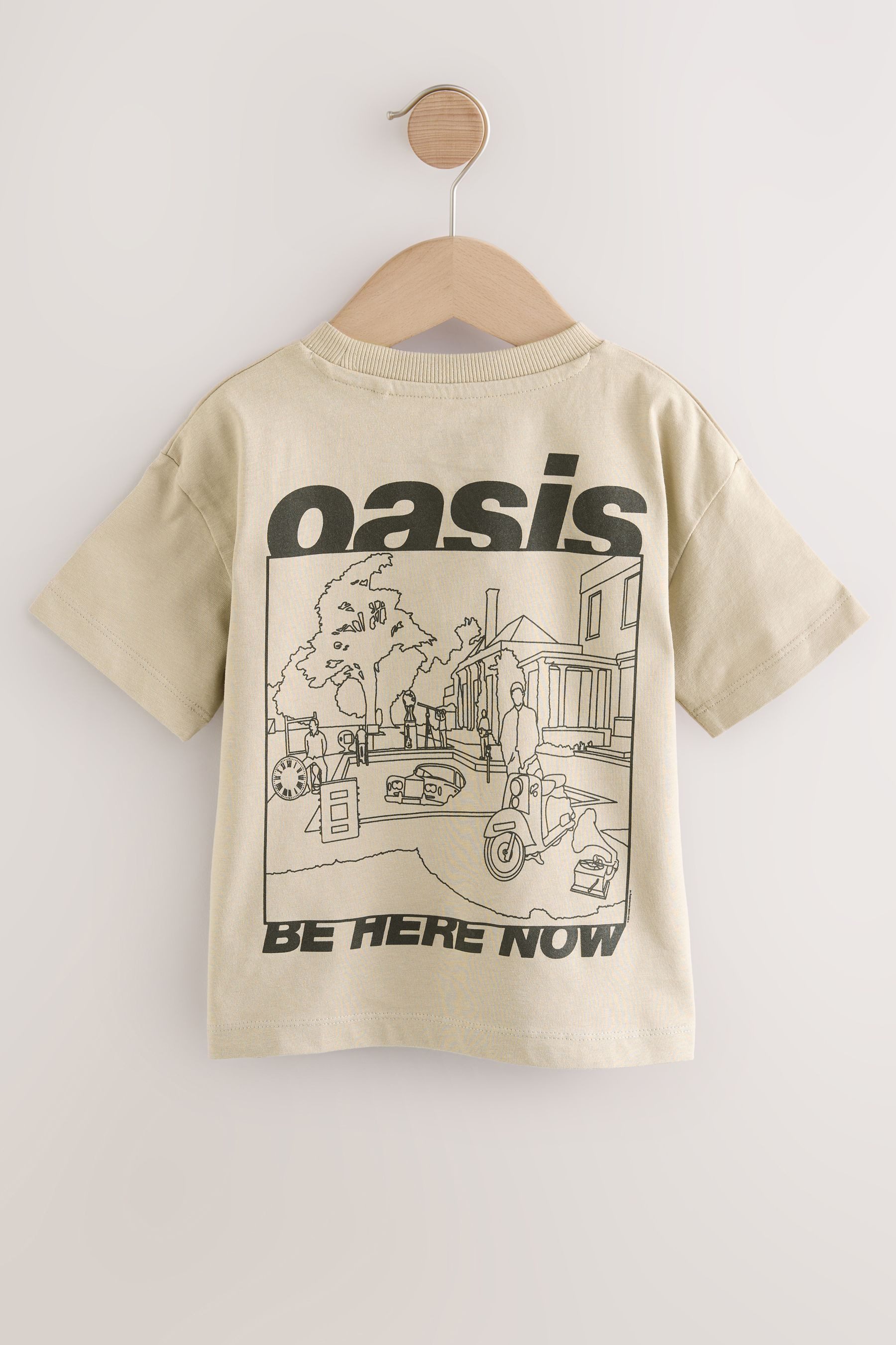 Next T-Shirt Foo Fighters T-Shirt in günstig online kaufen