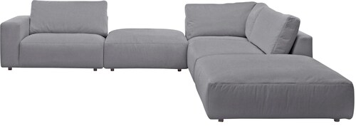 Musterring Ecksofa "LUCIA L-Form", in vielen Qualitäten und 4 verschieden N günstig online kaufen