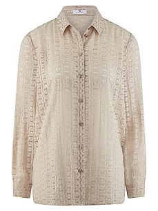 Bluse Peter Hahn beige günstig online kaufen