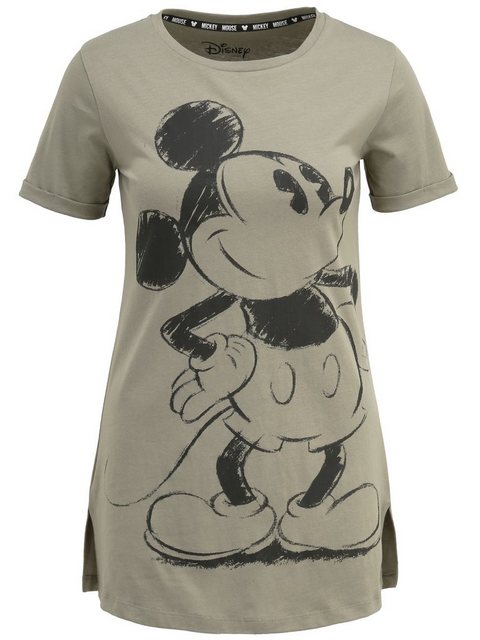 COURSE Longshirt Mickey Mouse günstig online kaufen