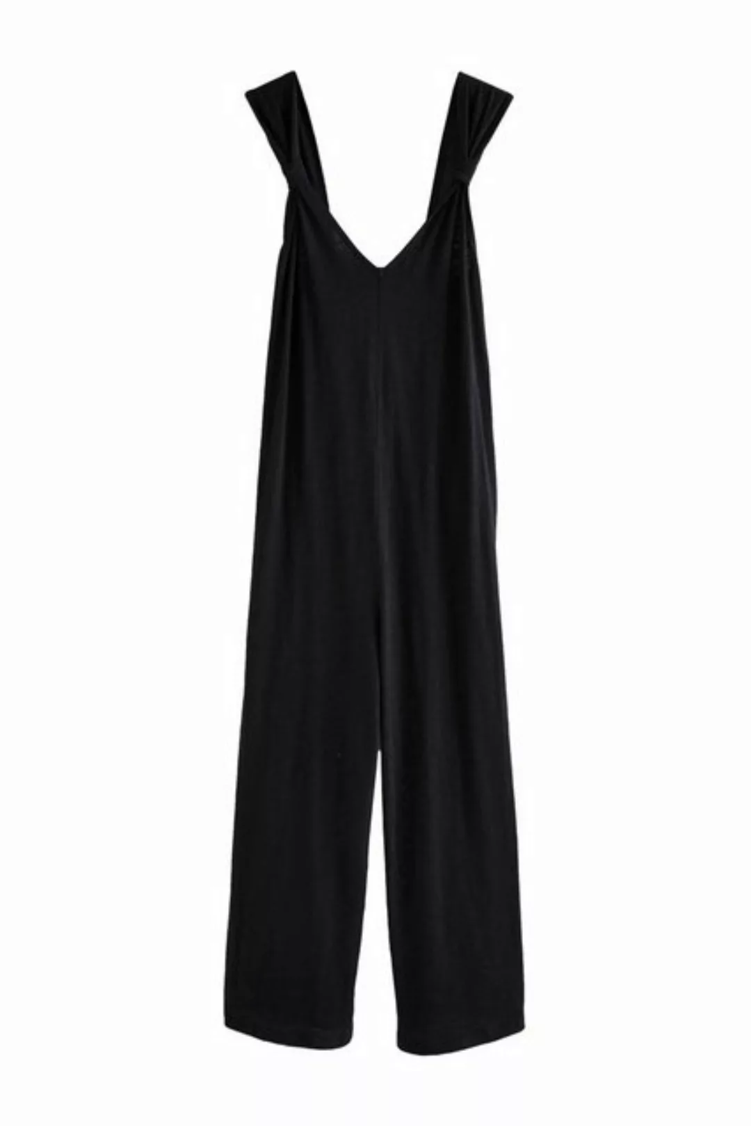 Next Jumpsuit Jumpsuit mit weitem Bein, Kurzgröße (1-tlg) günstig online kaufen