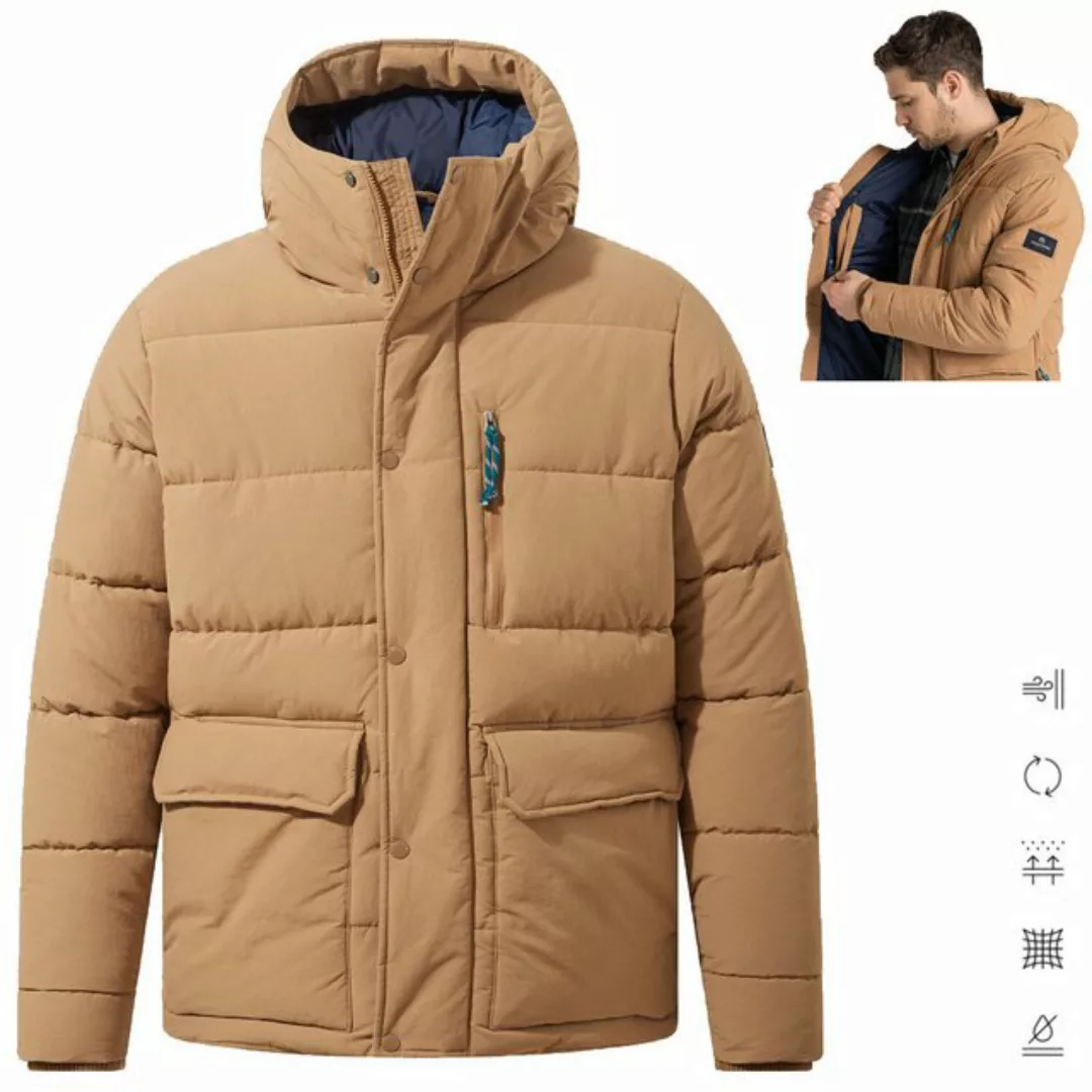 Craghoppers Hardshelljacke Craghoppers - ThermoPro Outdoorjacke Burren Hd H günstig online kaufen