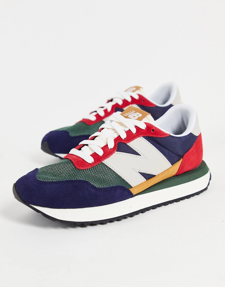 New Balance – 237 – Bunte Sneaker-Mehrfarbig günstig online kaufen