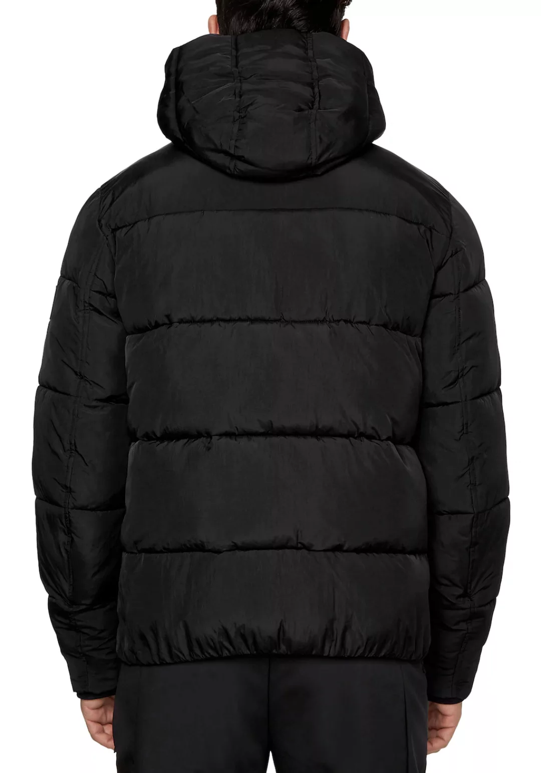 Calvin Klein Big&Tall Steppjacke BT_CRINKLE NYLON PUFFER JACKET mit Markenl günstig online kaufen