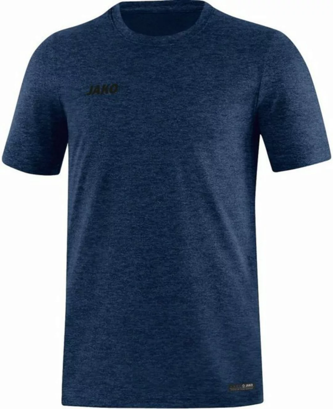 Jako Kurzarmshirt T-Shirt Premium Basics MARINE MELIERT günstig online kaufen