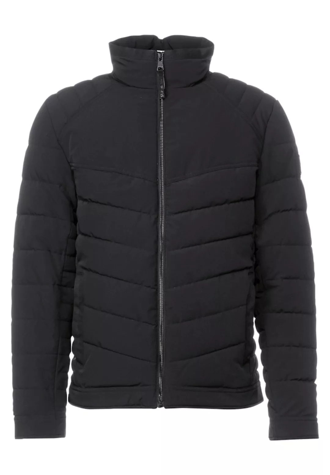 STREET ONE MEN Winterjacke mit Stehkragen günstig online kaufen