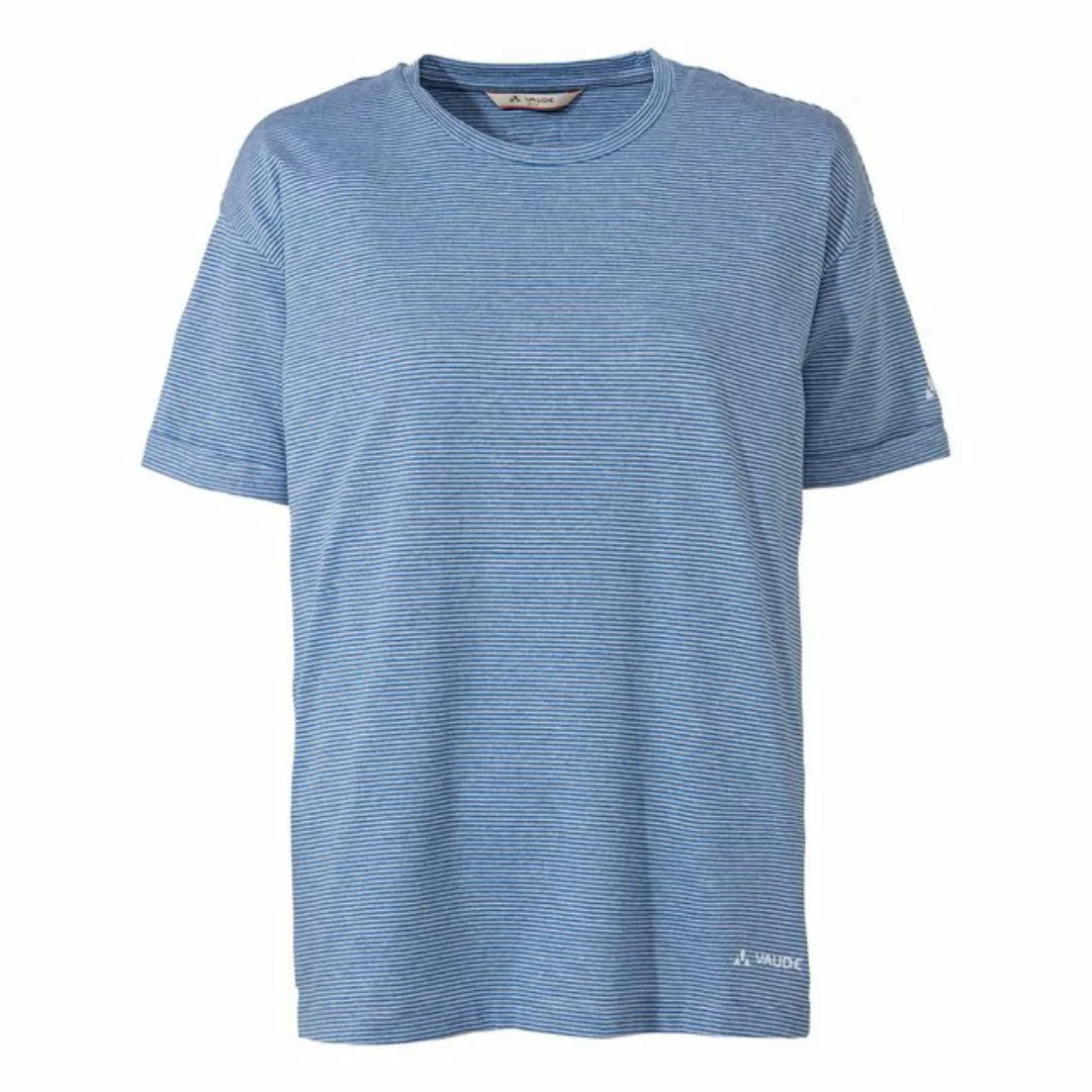 VAUDE T-Shirt VAUDE Damen-T-Shirt 'Mineo Striped' mit Rundhalsau günstig online kaufen