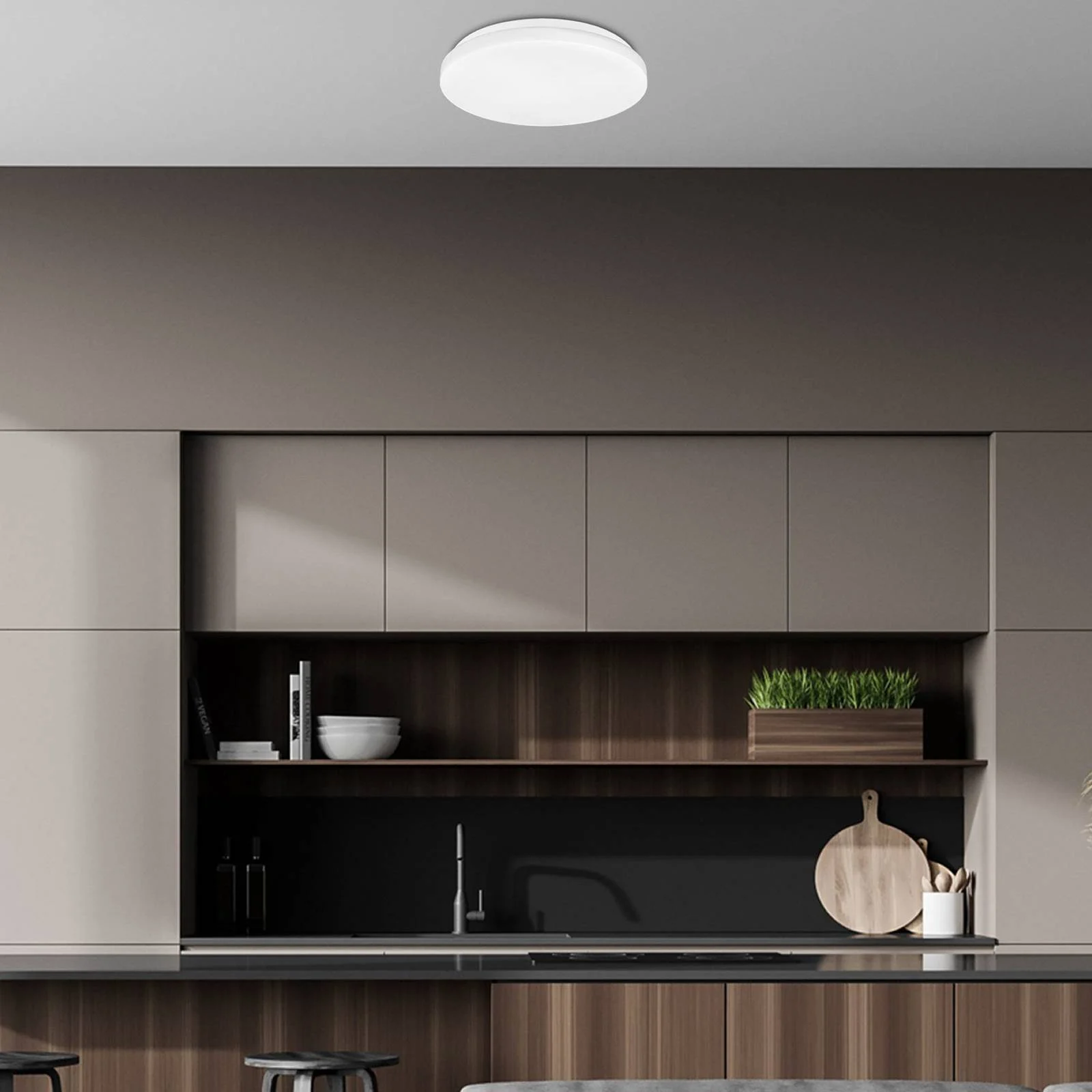 Briloner Leuchten LED Deckenleuchte 3866016, LED günstig online kaufen