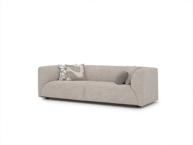 Xlmoebel Sofa Neues Designer-Sofa für das Wohnzimmer in luxuriösem Stil - D günstig online kaufen