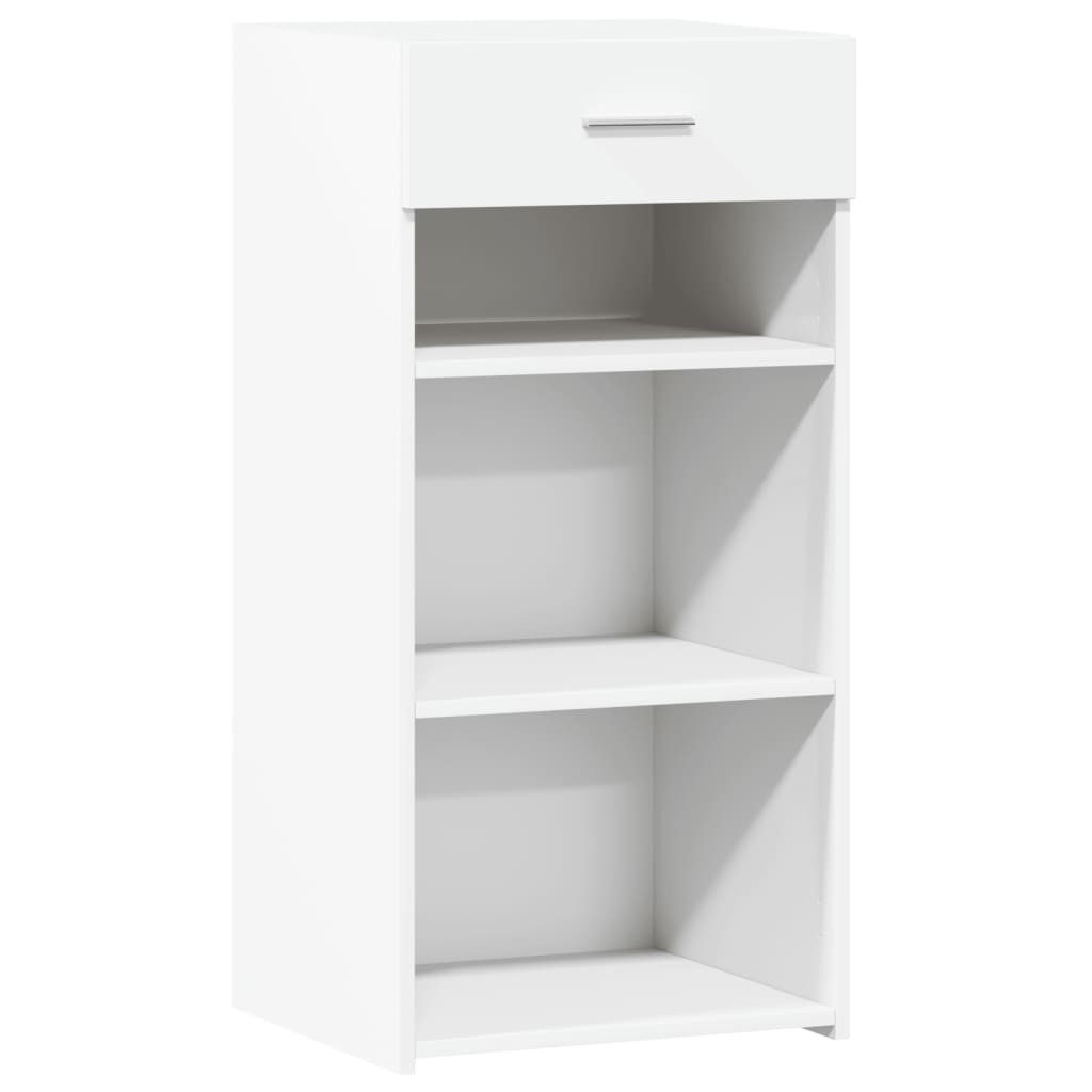 vidaXL Sideboard Sideboard Weiß 45x42,5x93 cm günstig online kaufen
