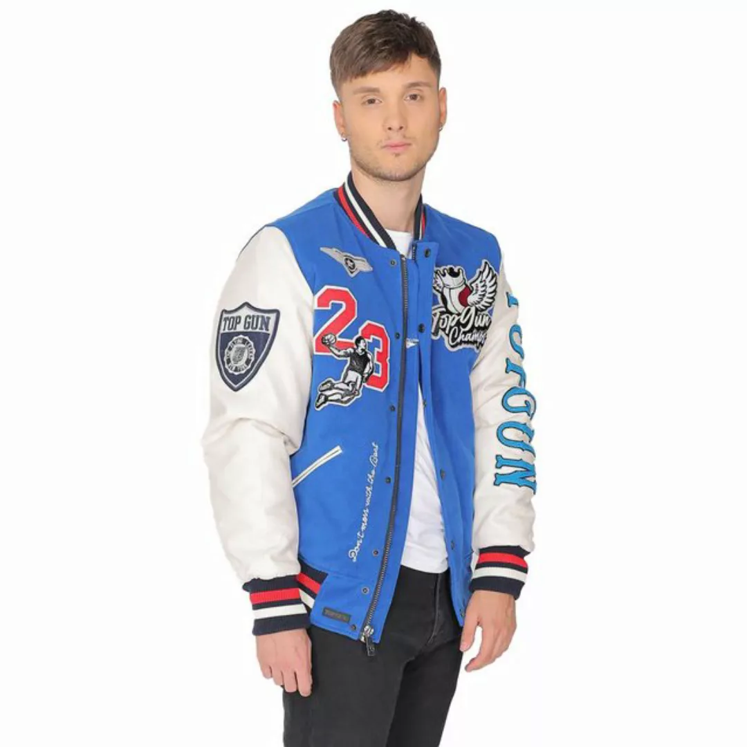 TOP GUN Bomberjacke College TGJ-2337 XL günstig online kaufen