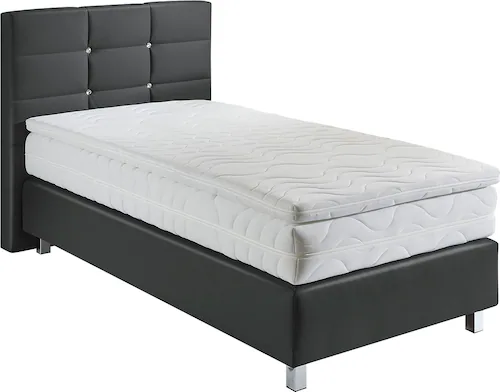 Westfalia Schlafkomfort Boxspringbett, mit Knöpfen in günstig online kaufen