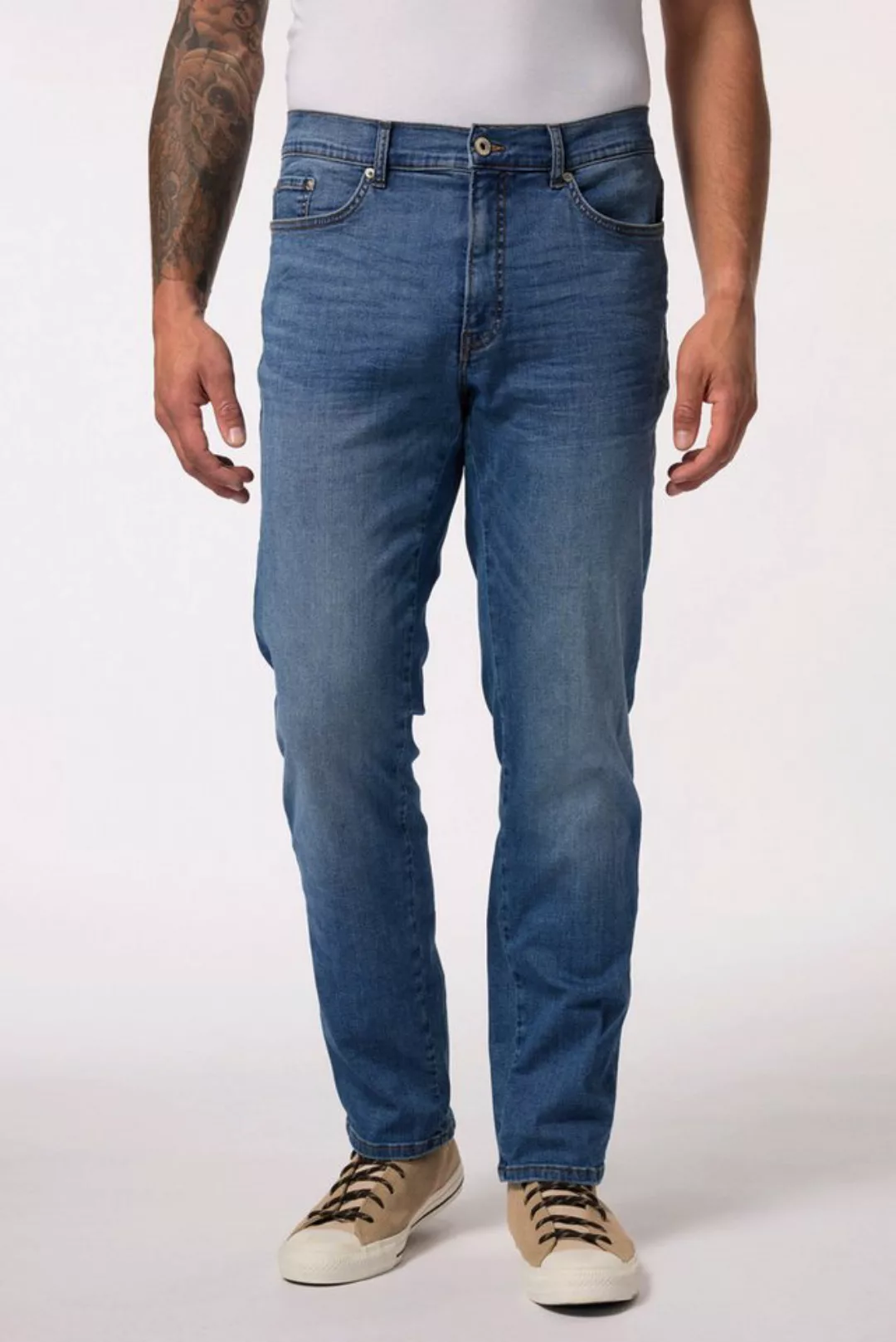 JP1880 5-Pocket-Jeans JP AWARE Jeans FLEXNAMIC® Denim bis 72 günstig online kaufen