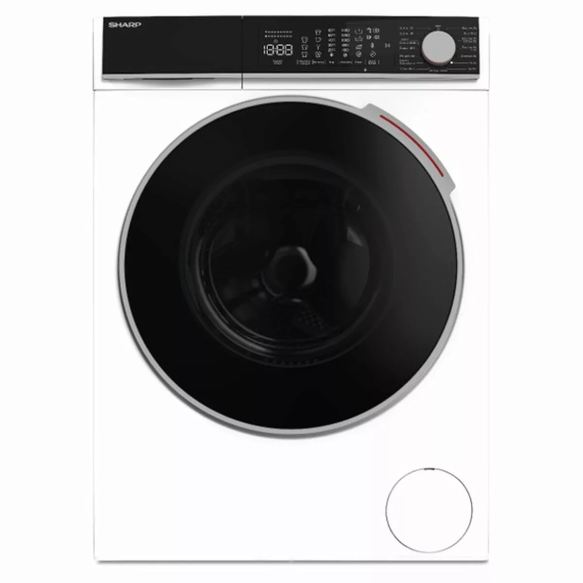 Waschmaschine Sharp Esnfl914cwa 9 Kg 1400 Rpm günstig online kaufen