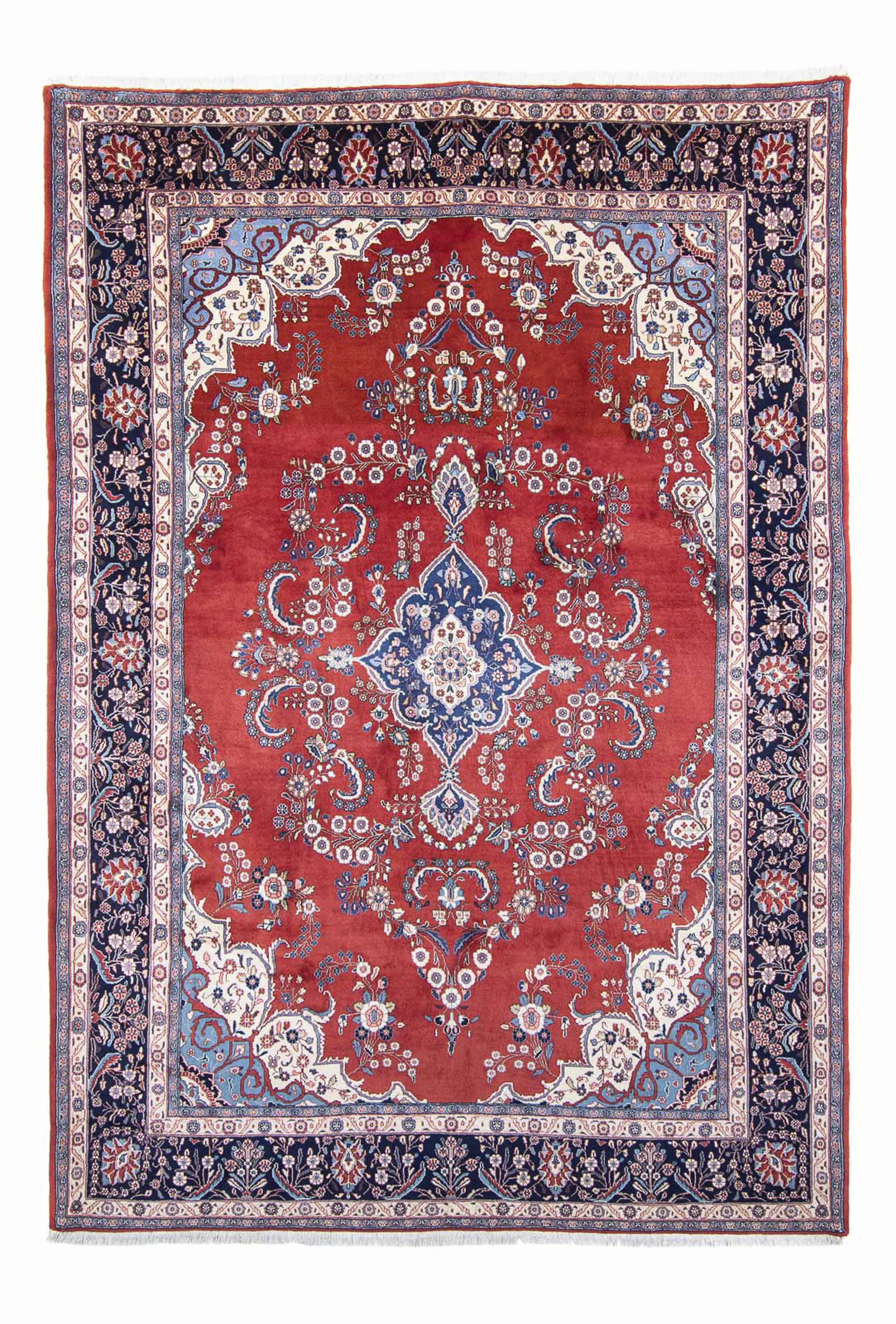 morgenland Orientteppich »Perser - Keshan - 315 x 210 cm - dunkelrot«, rech günstig online kaufen