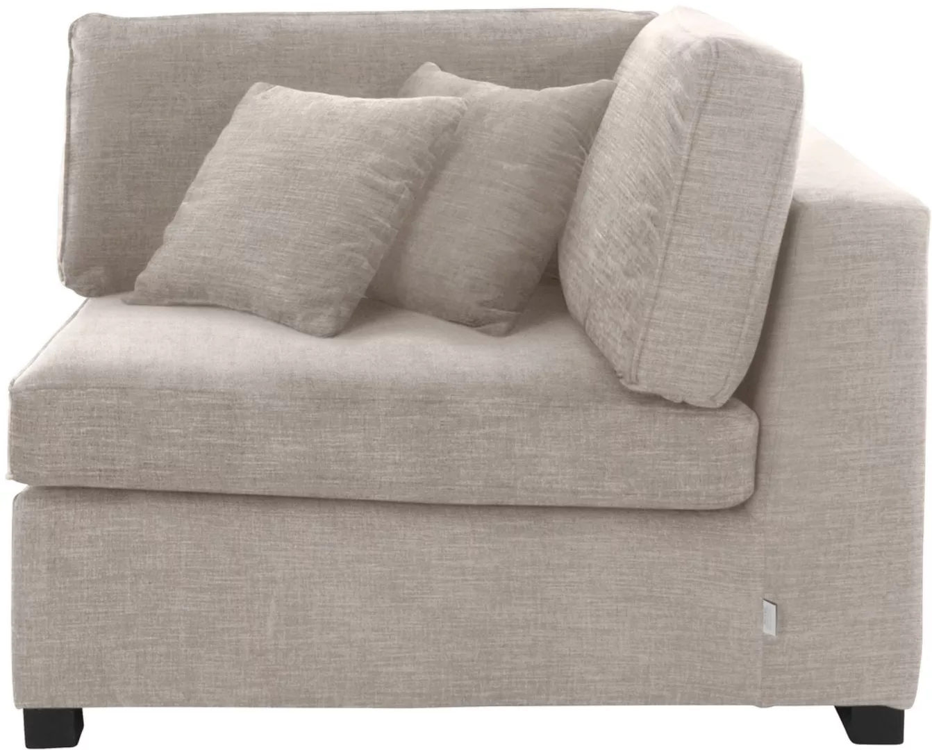 Home affaire Sofaelement "Skara", Modul zum eigenen Zusammenstellen, in vie günstig online kaufen