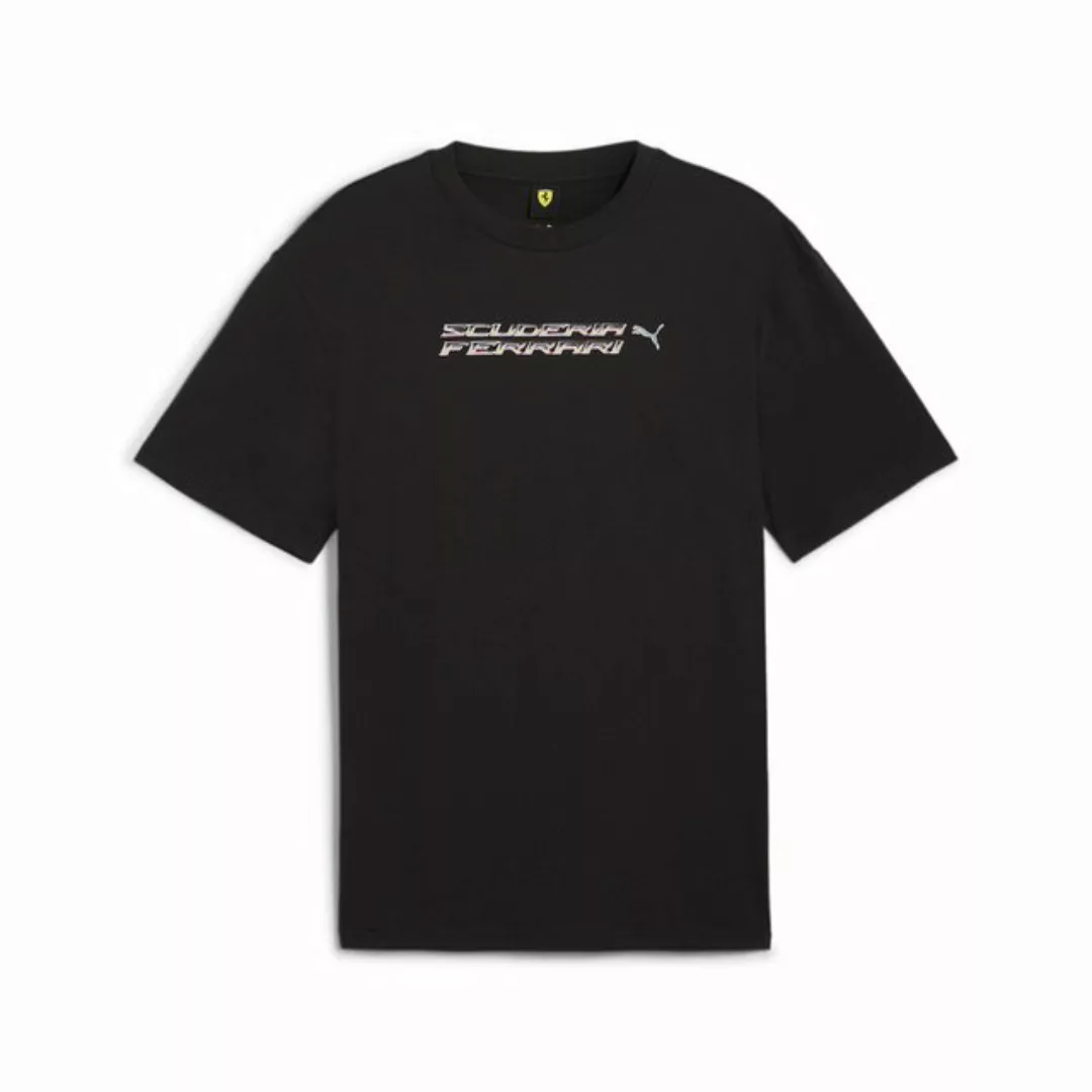 PUMA T-Shirt Scuderia Ferrari Race Statement T-Shirt Herren günstig online kaufen