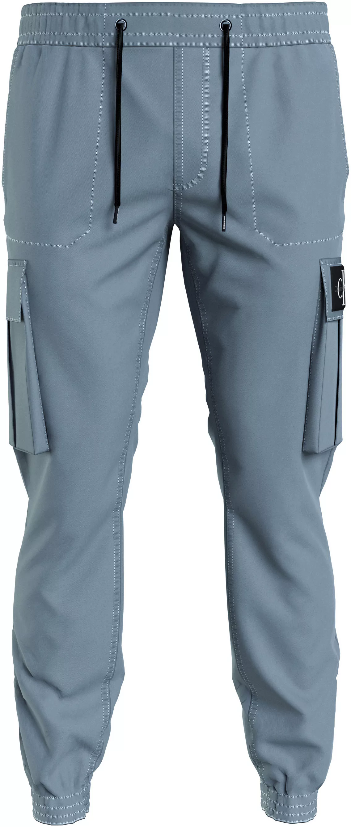 Calvin Klein Jeans Cargohose "SKINNY WASHED CARGO PANT" günstig online kaufen