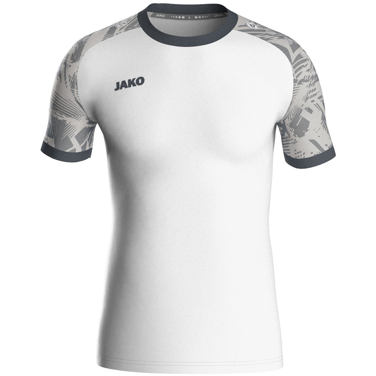 Jako Fußballtrikot 4224 Trikot Iconic KA günstig online kaufen