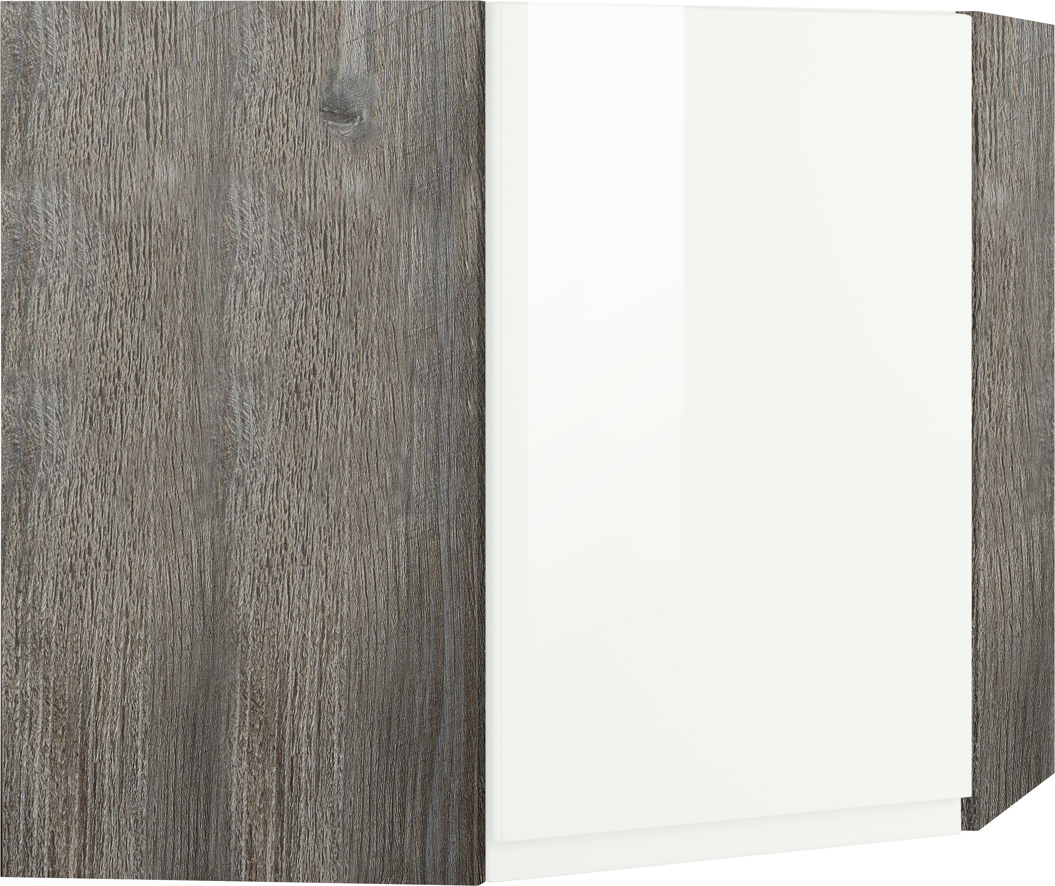 KOCHSTATION Eckhängeschrank "KS-Virginia", 60 cm breit günstig online kaufen