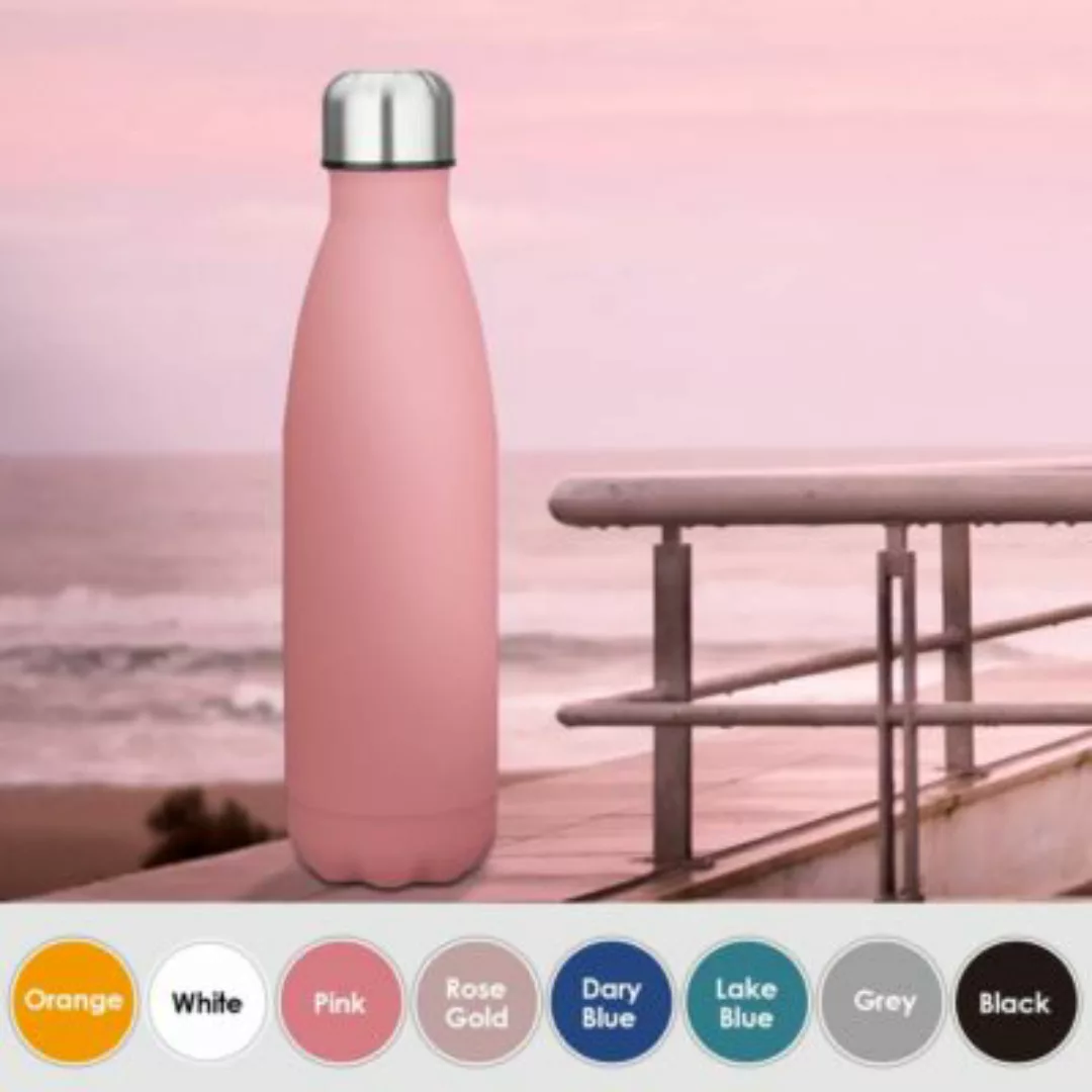 INSMA Trinkflaschen pink günstig online kaufen