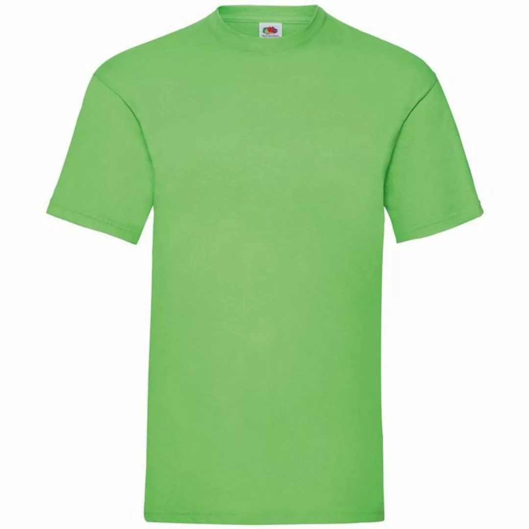 Fruit of the Loom Rundhalsshirt Fruit of the Loom Valueweight T günstig online kaufen