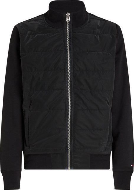 Tommy Hilfiger Big & Tall Hybridjacke BT-MIX MEDIA ZIP THRU STAND CLR in Gr günstig online kaufen