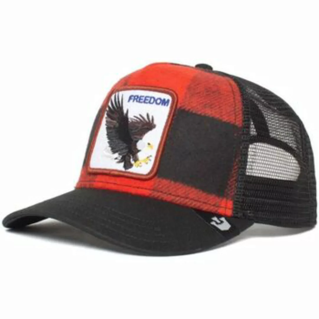 Goorin Bros  Hut 101-1066 FREEDOM-RED/BLACK günstig online kaufen