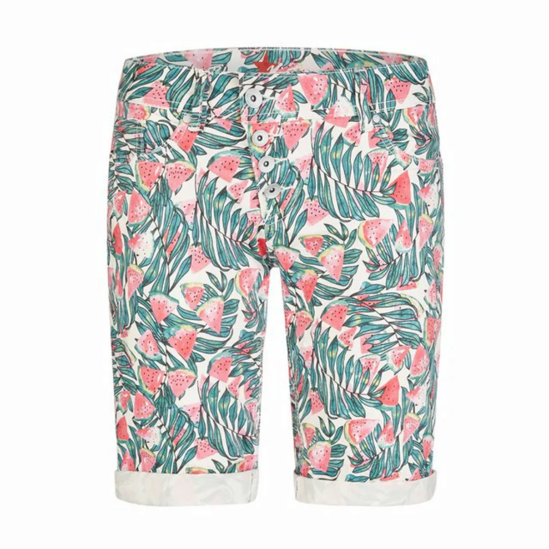 Buena Vista Shorts Malibu Stretch Twill - melon günstig online kaufen