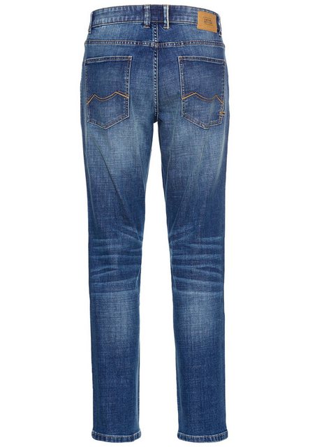 camel active 5-Pocket-Jeans Cooling Jeans Regular Fit günstig online kaufen