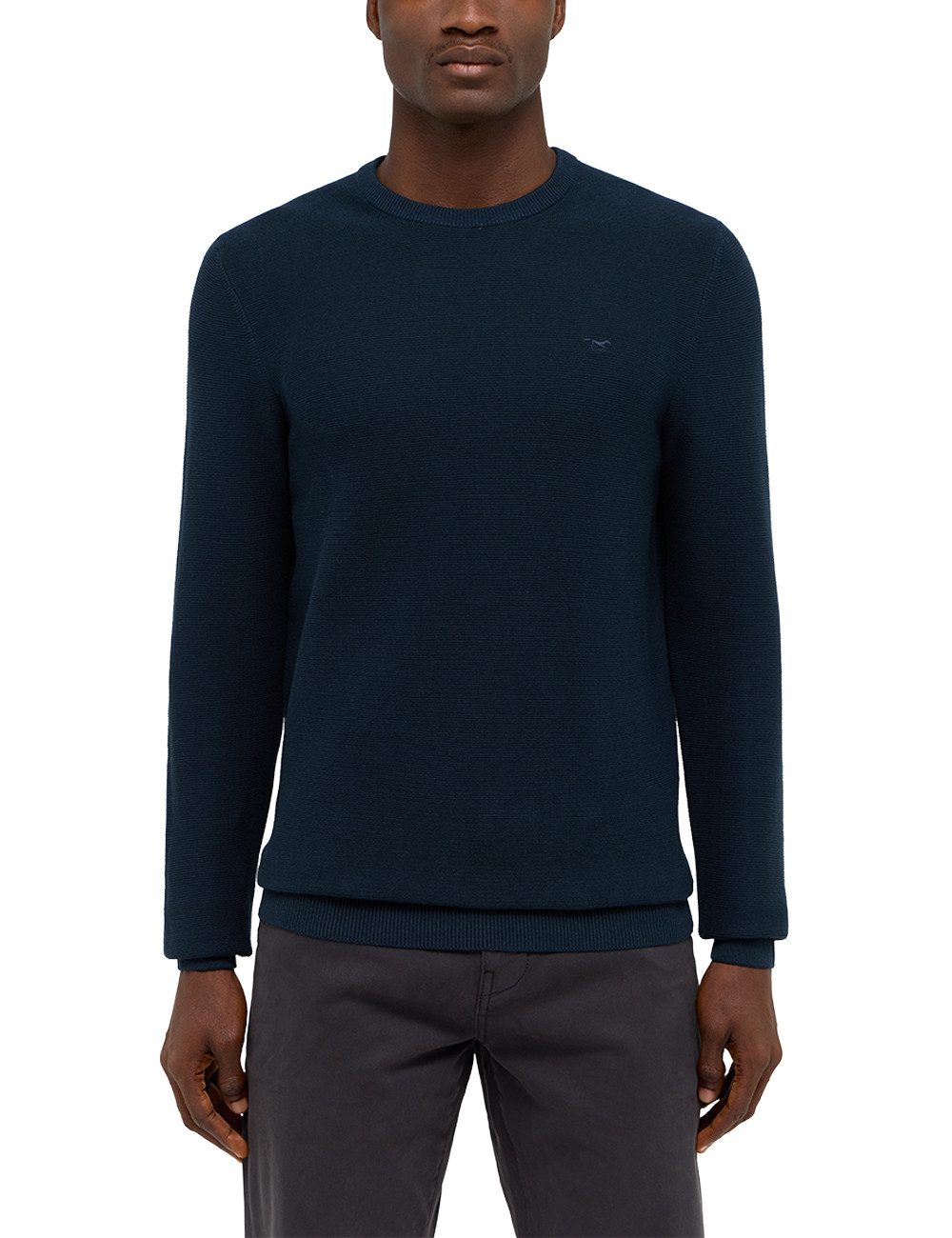 MUSTANG Sweater "Herren Style Elliot" günstig online kaufen