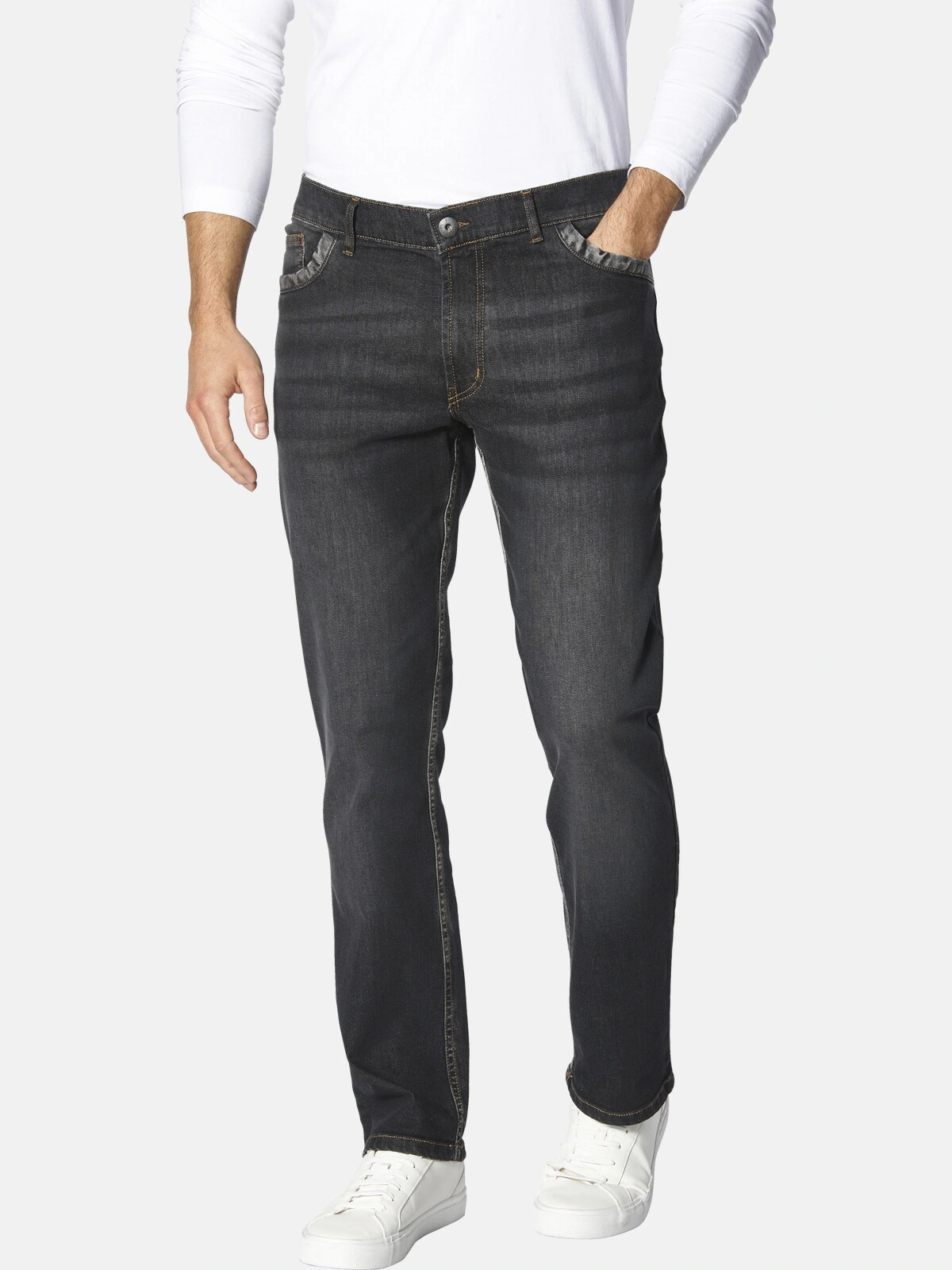 Babista 5-Pocket-Jeans "Jeans FEDELESTI", (1 tlg.), im coolen Washed-Look günstig online kaufen