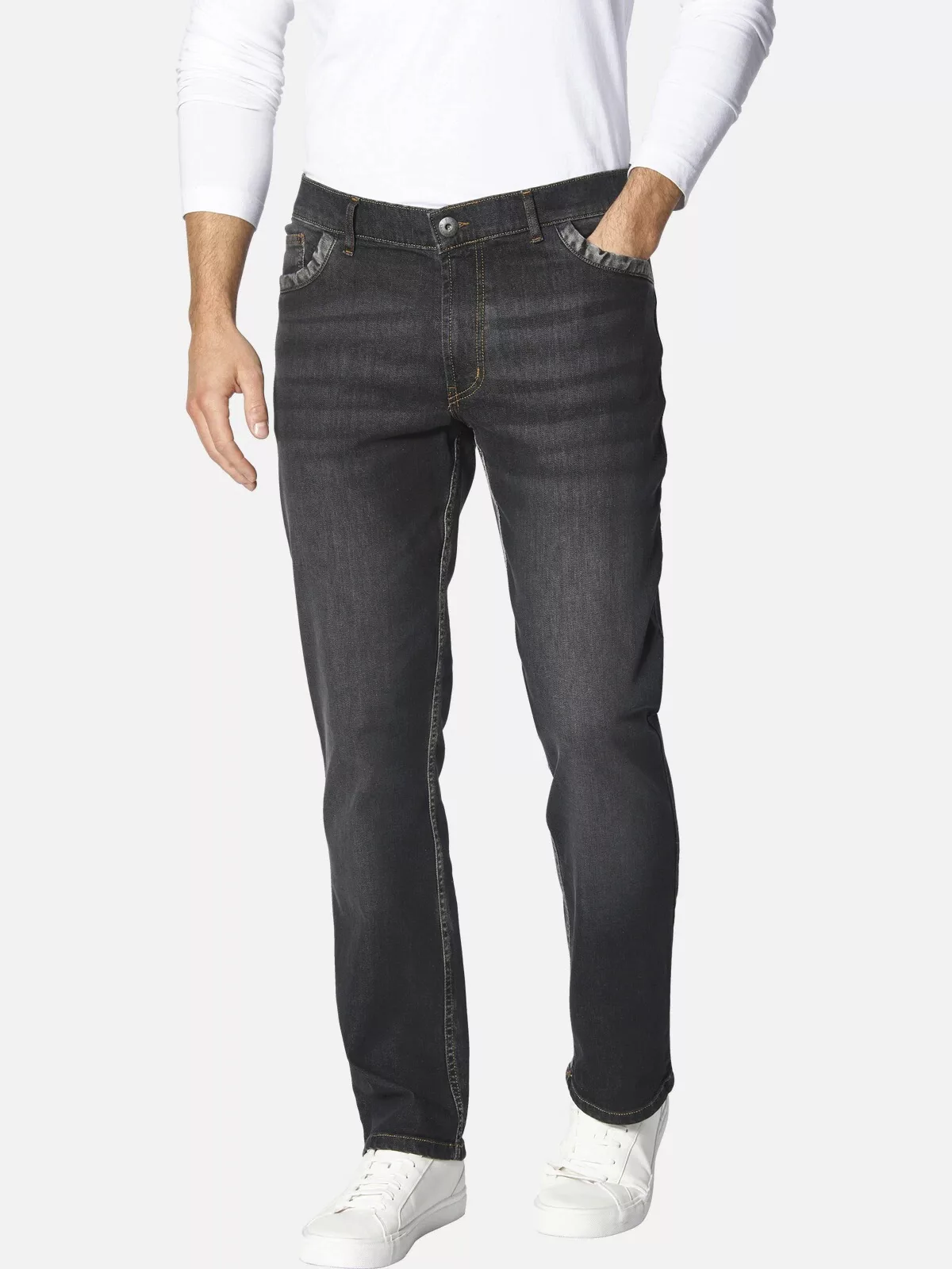 Babista 5-Pocket-Jeans "Jeans FEDELESTI", (1 tlg.), im coolen Washed-Look günstig online kaufen