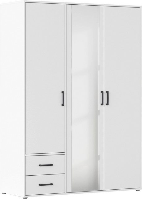 rauch Drehtürenschrank "Voyager", (in 3 verschiedenen Ausstattungen BASIC/C günstig online kaufen