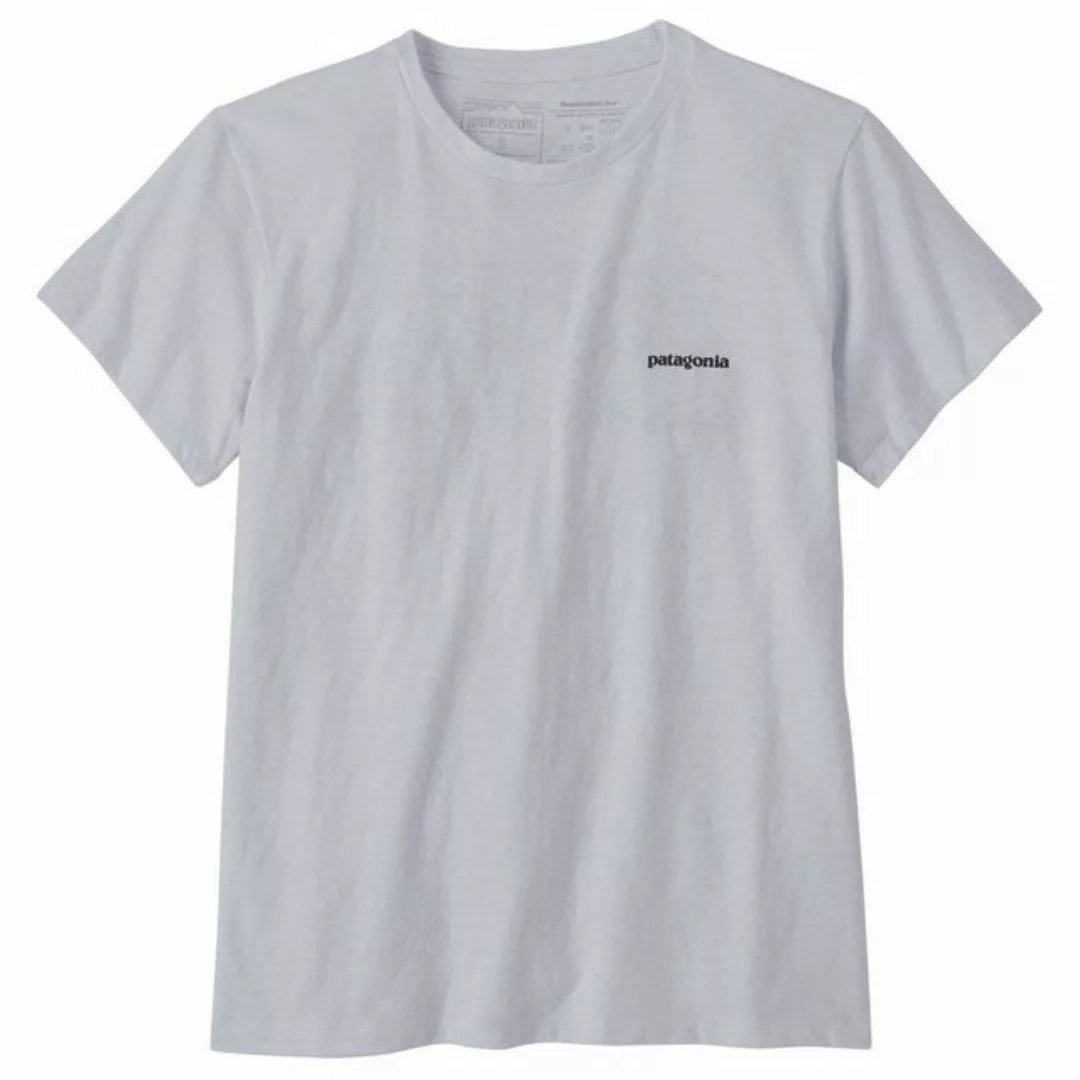 Patagonia Fleecepullover Damen T-Shirt P-6 Responibili-Tee günstig online kaufen