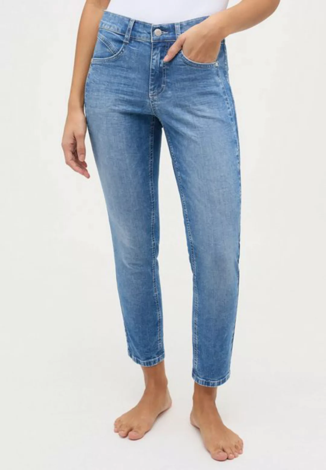 ANGELS 7/8-Jeans "ORNELLA SEAM" günstig online kaufen