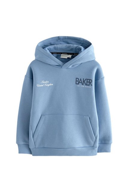 Baker by Ted Baker Kapuzenpullover Baker by Ted Baker Hoodie mit Grafik (1- günstig online kaufen